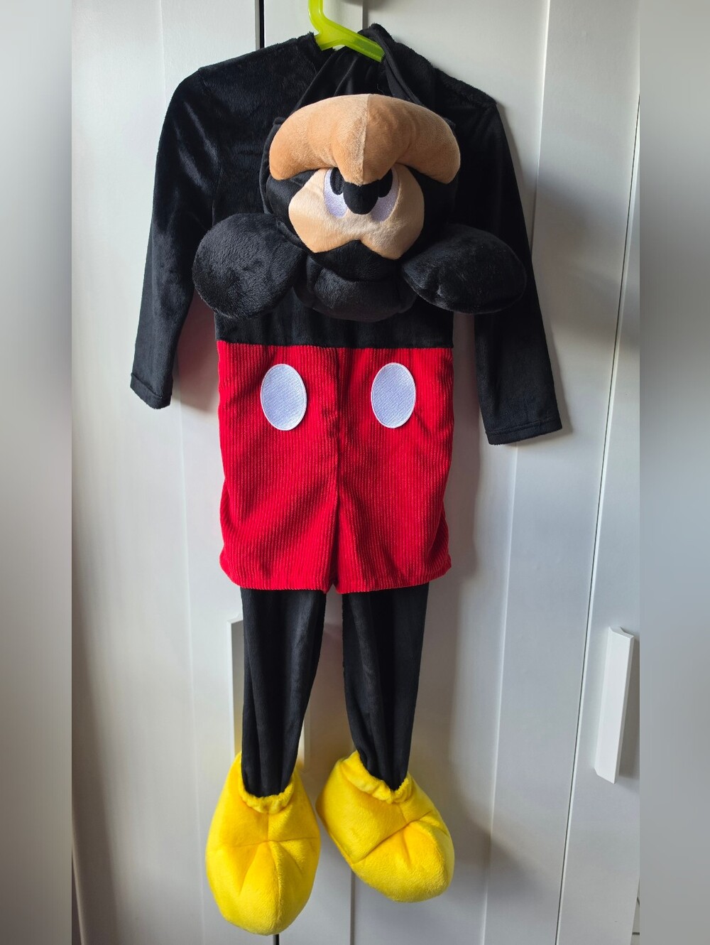 Disney Mickey Mouse Disfraz